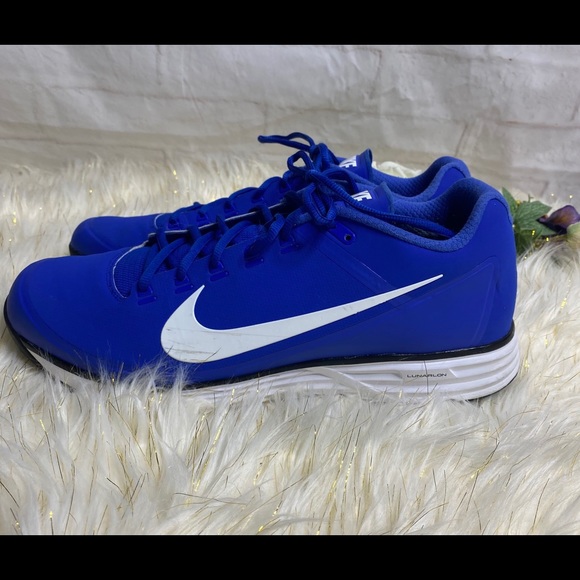 Nike Other - Nike Lunarlon mens Running shoes size 14.5